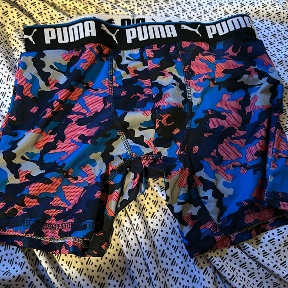 New Puma size small Boxers - Picture 1 of 1